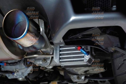 Nismo Differential Oil Cooler Kit - Fairlady Z Z34 - RHDJapan